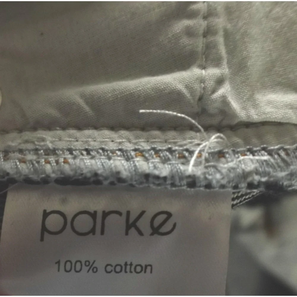 New NWT Parke Denim‎ Mini Shorts